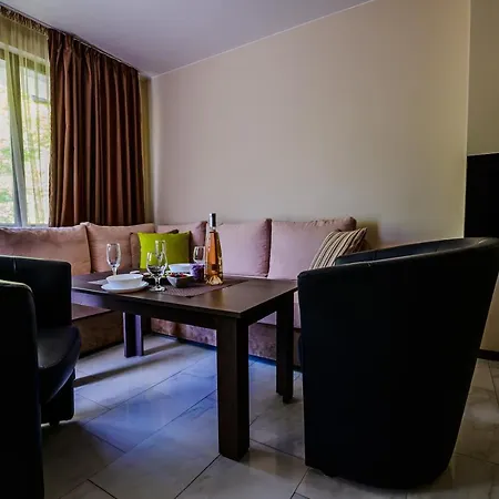 Ξενοδοχείο με διαμερίσματα Relax Ognyanovo (Blagoevgrad)