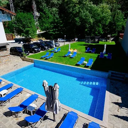 Aparthotel Relax *