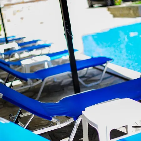 Ξενοδοχείο με διαμερίσματα Relax 4*