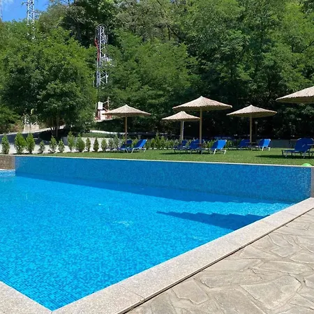 Ξενοδοχείο με διαμερίσματα Relax 4*