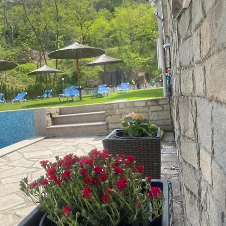 Ξενοδοχείο με διαμερίσματα Relax