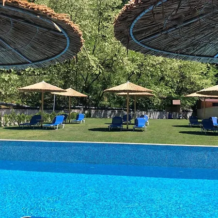 Ξενοδοχείο με διαμερίσματα Relax 4*