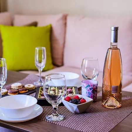 Ξενοδοχείο με διαμερίσματα Relax Ognyanovo (Blagoevgrad)