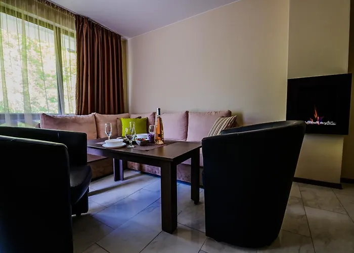 Aparthotel Relax Ognyanovo (Blagoevgrad)