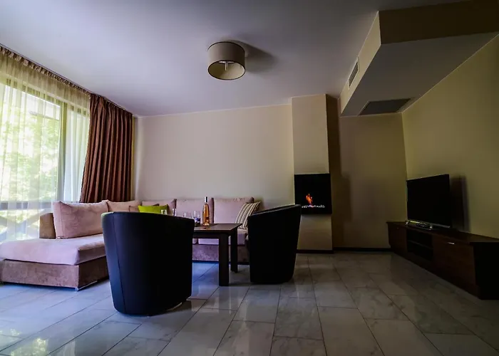 Relax 4* Ognyanovo (Blagoevgrad)